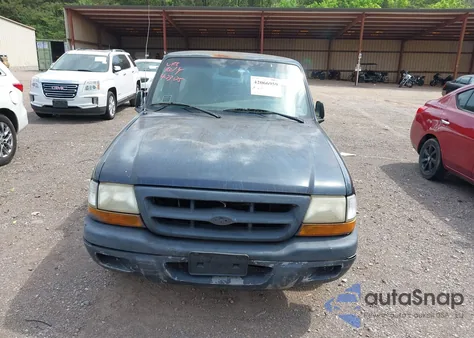1999 Ford Ranger Xl/Xlt z USA, uszkodzony, nr VIN 1FTYR10V7XPC04483